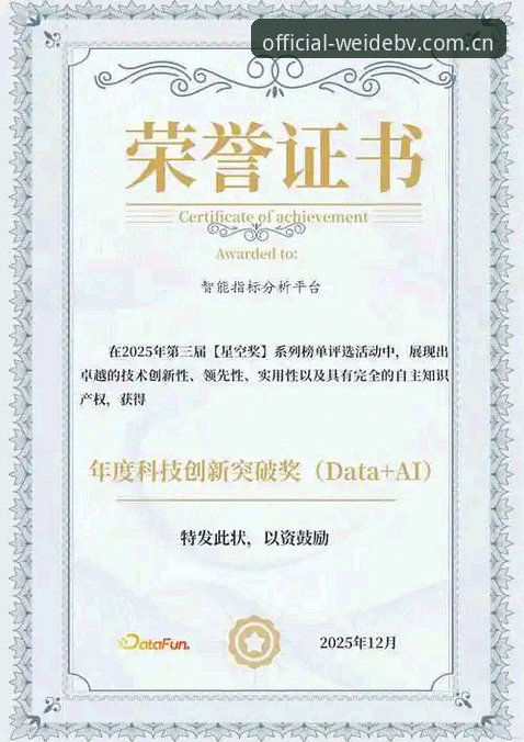 伟德bv平台 伟德体育官网深度评测:伟德bv平台赛事数据与分析体验报告
